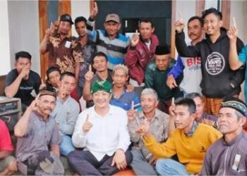 Doa Bersama Jelang Masa Tenang, Deny Ajak Pendukungnya Utamakan Keharmonisan