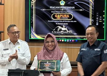 Luncurkan GAPURA, Pemkab Gresik Dorong ASN Tingkatkan Kompetensi