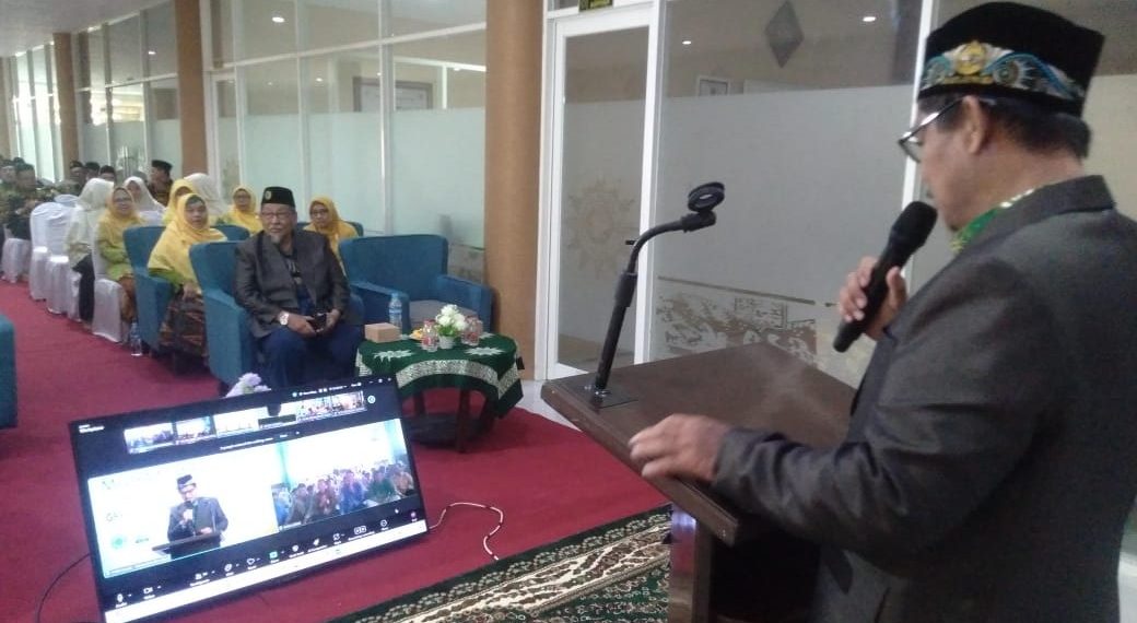 Berlangsung Gayeng, Puncak Milad ke-112 Muhammadiyah di Gresik Siapkan 10 Ribu Paket Makanan Bergizi