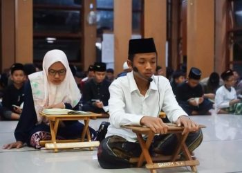 Semalam 3 Hafidz Baru Lahir dari Rahim Pesantren Refah Islami