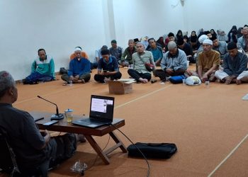 Ramai-ramai Studi Banding Memakmurkan Masjid ke Jogokariyan Yogyakarta