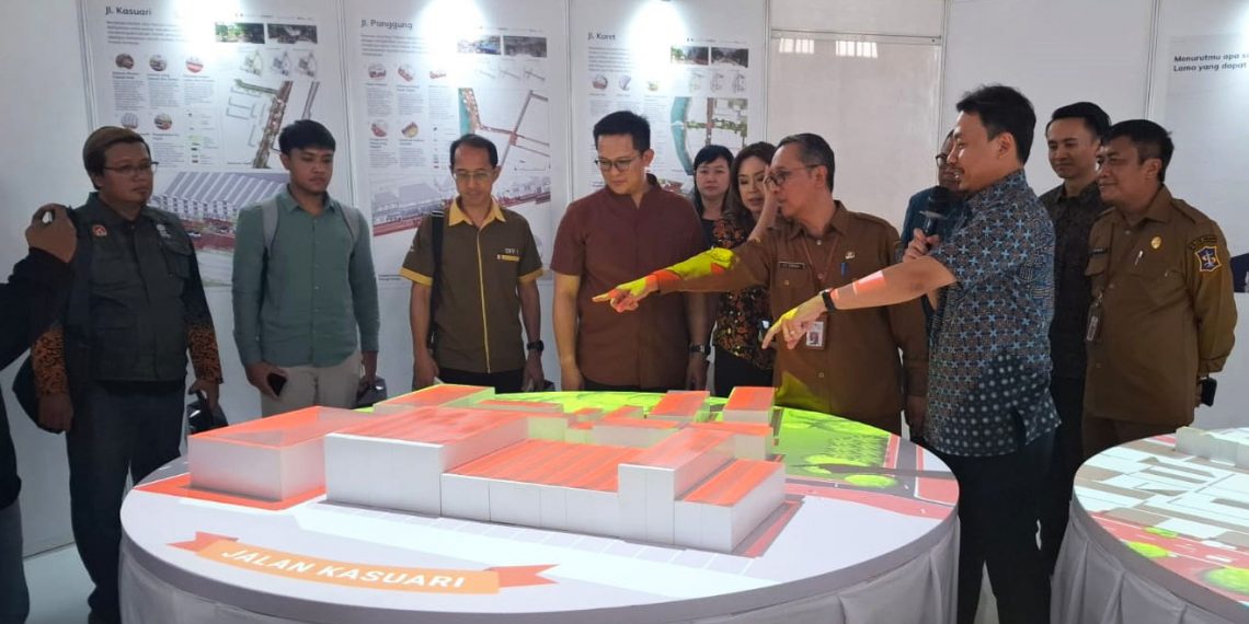 Inilah Tiga Kawasan Kota Lama Surabaya yang Bakal Diaktivasi