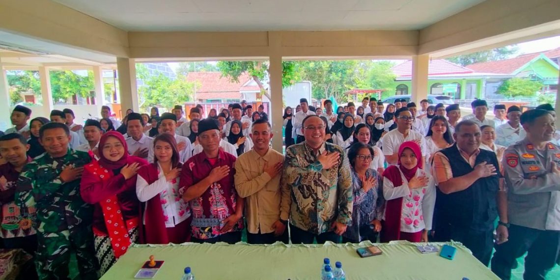 Libatkan KPPS, KPU Optimistis Tingkatkan Partisipasi Masyarakat dalam Pemilu 2024