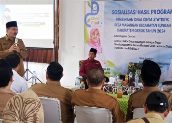 Berdayakan Ratusan UMKM Digital, Desa Cantik Masangan Tingkatkan Kesejahteraan Masyarakat