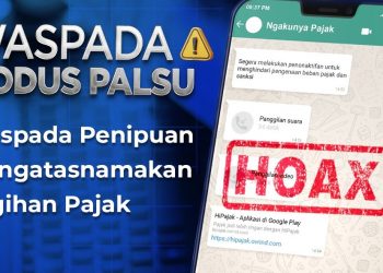 Marak Tagihan Pajak Berekstensi APK, BRI Imbau Masyarakat Tidak Terkecoh Modus Penipuan Perbankan