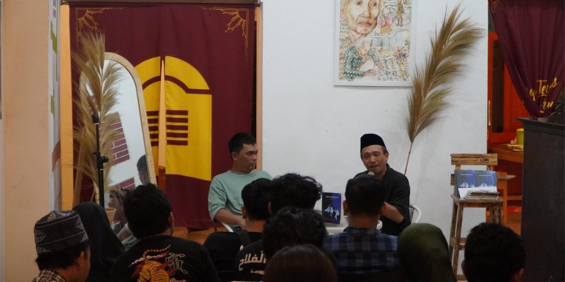 Peresmian Perpustakaan Lokalisier di Sualoka Hub: Hidupkan Literasi dan Kreativitas di Kampung Kemasan Gresik