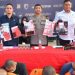 Selama 18 Hari, Polres Gresik Amankan Puluhan Tersangka Judi Online, Narkoba, hingga Kehahatan terhadap Anak 