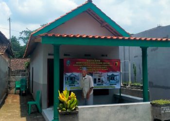 Puluhan Tahun Rumahnya Rusak Parah, Mbah Mijan Akhirnya Tempati Rumah Baru