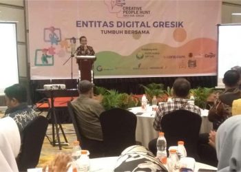 Bersama SMSI, 16 SMK di Gresik Kembangkan Industri Kreatif Berbasis Konten Medsos