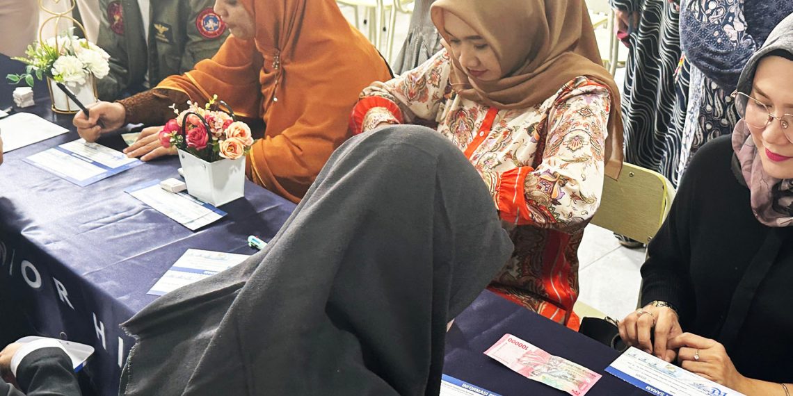 Siswa SMA SAIM Dirikan Perusahaan Mini