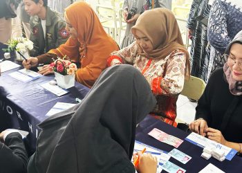 Siswa SMA SAIM Dirikan Perusahaan Mini