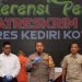 Usai Viral Penyerangan terhadap Kajari Kabupaten Kediri, Kapolres Kediri Kota Lakukan Pendalaman