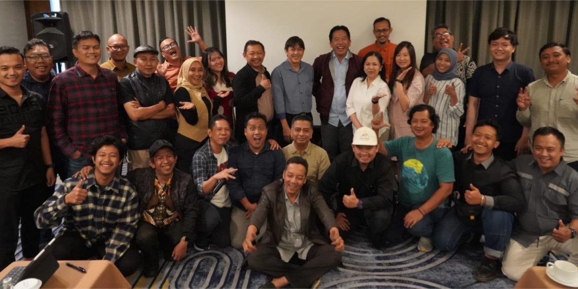 Media Lokal Bekali dan Kembangkan Kapasitas dengan Teknologi AI
