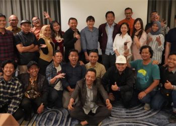 Media Lokal Bekali dan Kembangkan Kapasitas dengan Teknologi AI