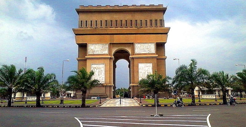 Siap Pesta Malam Tahun Baru di SLG? Segini Tarif Parkir Kendaraannya