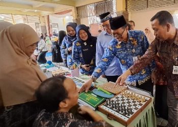 Kepala Dikbud Sidoarjo Prihatin Peserta Didik Desabilitas Belum Terfasilitasi Masuk SMAN/SMKN