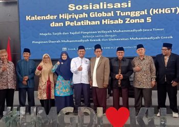 Yakin Diterima secara Internasional, Muhammadiyah Terus Sosialisasikan Kalender Hijriyah Global Tunggal