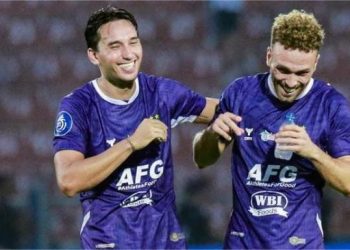 Main di Kandang, Persik Kediri Menang Tipis atas Arema FC