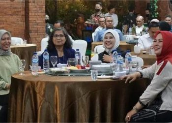 Rakerda Kejati Jatim di Kota Kediri, Pj Wali Kota Harapkan Kolaborasi Kian Solid