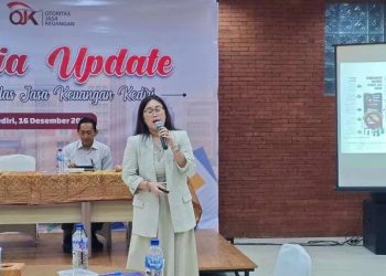 Terindikasi Judol, 5 Rekening Warga Kediri Diblokir