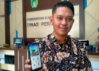 Aplikasi Lintas Kab Kediri, Terobosan Baru Hindari Kemacetan di Jalan Raya