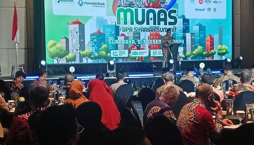 Asosiasi BPR Syariah Gelar Munas, Perkuat Identitas dan Kemandirian Organisasi