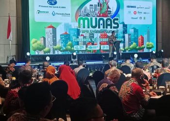 Asosiasi BPR Syariah Gelar Munas, Perkuat Identitas dan Kemandirian Organisasi