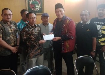 Bambang Haryo Ajak Masyarakat Belanja Produk Intako, Untuk Dukung Perkembangan UMKM