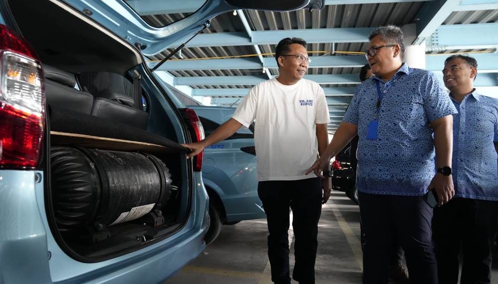 Pelanggan Tumbuh 75 Persen, Bluebird Perkuat Surabaya sebagai Kota Strategis dengan Pertumbuhan dan Mobilitas Berkelanjutan