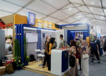 Hakordia 2024, Sarana Kemenkum Kenalkan Diri Kepada Masyarakat