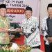 Hadiri Tasyakuran HUT PGRI, Plt Bupati Umumkan 20.000 Kuota Beasiswa