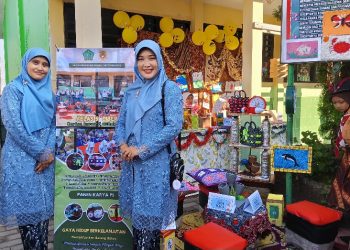 ‘Sampahmu Cuanku’ Projek Meningkatkan Literasi Lingkungan SDN Simogirang 1