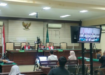 Sidang Lanjutan Kasus Dugaan Gratifikasi dan TPPU Mantan Bupati Probolinggo dan Suaminya, Ini yang Disampaikan Saksi Meringankan