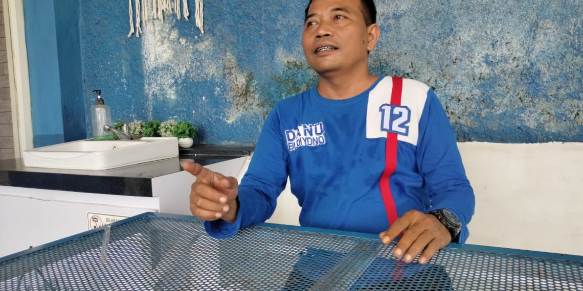 Ketua PAN Banyuwangi Danu Budiono Harapkan Semua Pihak Menerima Hasil Pilkada 2024