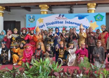 Pemkab Sidoarjo Siap Fasilitasi Disabiltas Untuk Bekerja di Perusahaan dan BUMD