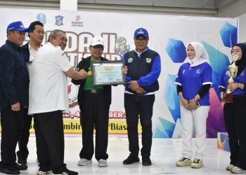 KORMI Sidoarjo Duduki Peringkat 2 Diajang FORDA II Jatim 2024