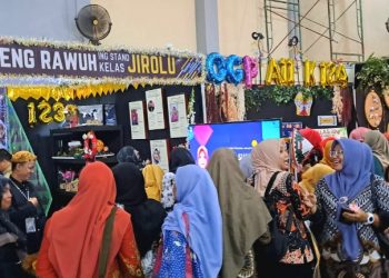 Calon Guru Penggerak Angkatan 11 Pamerkan Semua Hasil Karyanya