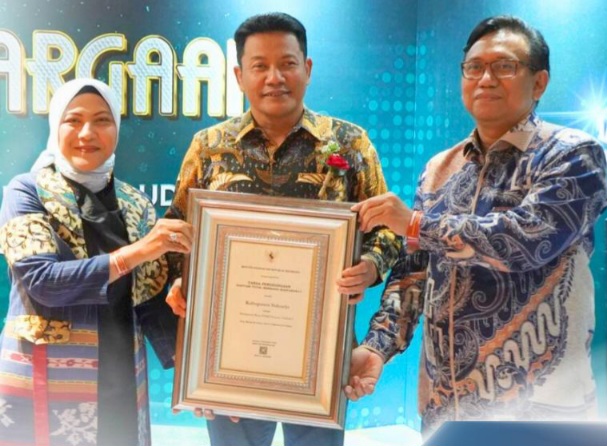 Terapkan Perilaku Hidup Bersih, Pemkab Sidoarjo Raih STBM Award Terbaik I Nasional 2024