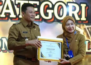 Melihat ‘Catatan Si Jejak’ Karya Guru SMPN 6 Sidoarjo yang Mendapat Apresiasi dari Plt Bupati Sidoarjo