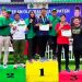 SMA Negeri 1 Tarik Borong 8 Medali di Kejuaraan Porkab Cabang Atletik 2024