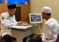 Kemenag Sidoarjo Uji Kemampuan Tahfidz Siswa SMA Muhammadiyah 1 Taman