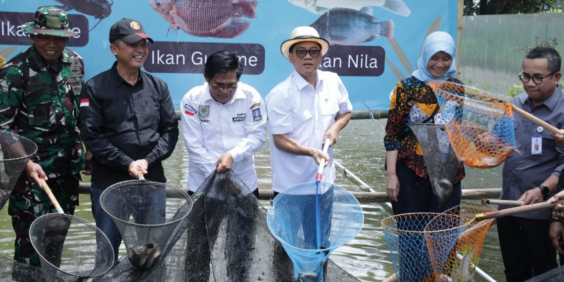 BUMDes di Indonesia Timur Diperkuat Program TEKAD, Support Pangan dan Gizi Gratis