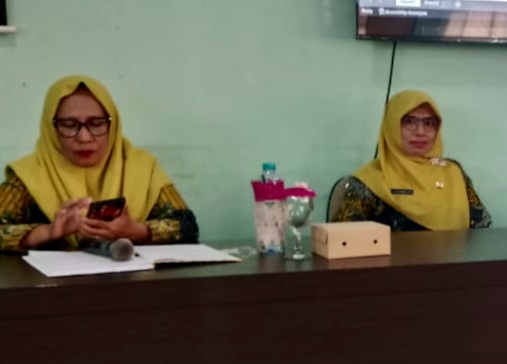 Kepala SMP Negeri 1 Jabon Pesan Pada Orang Tua Awasi Anaknya Bermain HP Saat Liburan