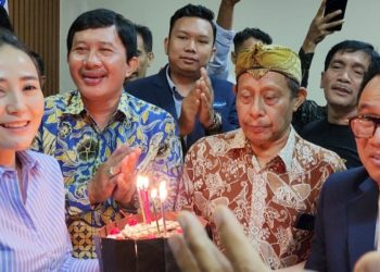 HUT Peradi ke-20, Ketua DPC Surabaya: Jaga Delapan Kewenangan UU Advokat