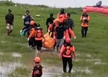 Mayat Totok, Korban Tenggelam di BGS Akhirnya Ditemukan setelah 3 Hari Pencarian