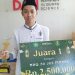 Hafal 30 Juz, M Faqih Santri MA Dafi Jadi Wakil MHQ ke Jawa Timur