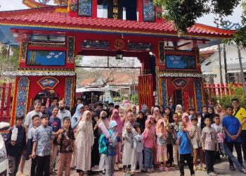 Kenalkan Toleransi Melalui Diversity Class pada Holiday Camp Kampoeng Sinaoe