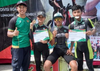 Energi Baru ISSI Sidoarjo Kejurprov Jatim 2024, Kirim 6 Atlet Raih 5 Medali