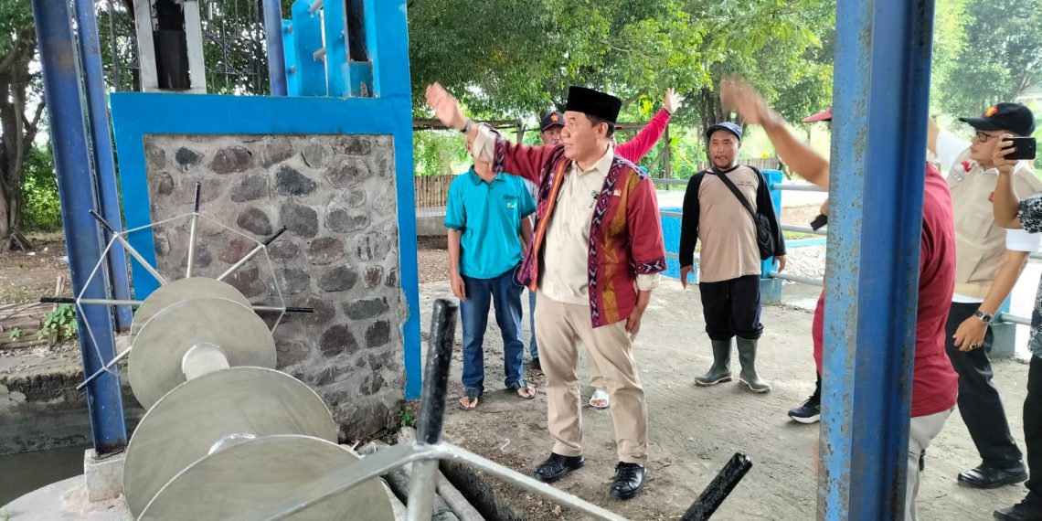 Aliran Dam Hilir Masih Ditutup Dinilai Bambang Haryo Jadi Penyebab Banjir di Wilayah Waru