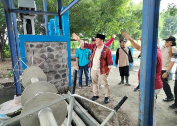 Aliran Dam Hilir Masih Ditutup Dinilai Bambang Haryo Jadi Penyebab Banjir di Wilayah Waru